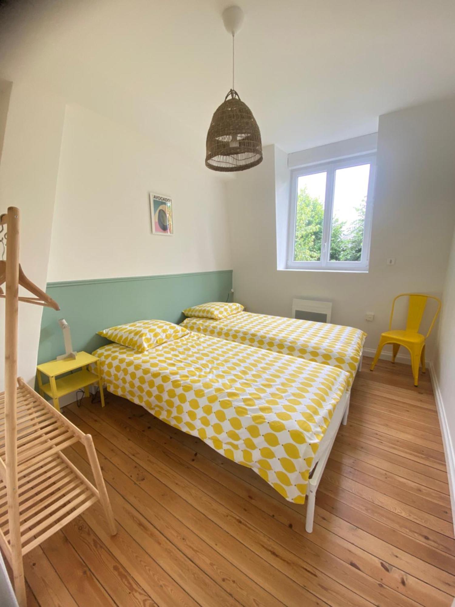 L'Atelier- Appartement 2 Chambres Soissons Exterior foto